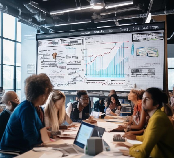 广告公司发展规划，从策略到执行，覆盖目标受众，提升客户转化率和品牌影响力