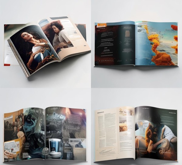宣传册与品牌故事，品牌形象故事的力量