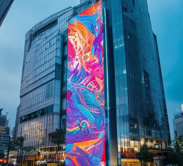 上海户外广告规划，数字时代下城市视觉语言的创新解决方案