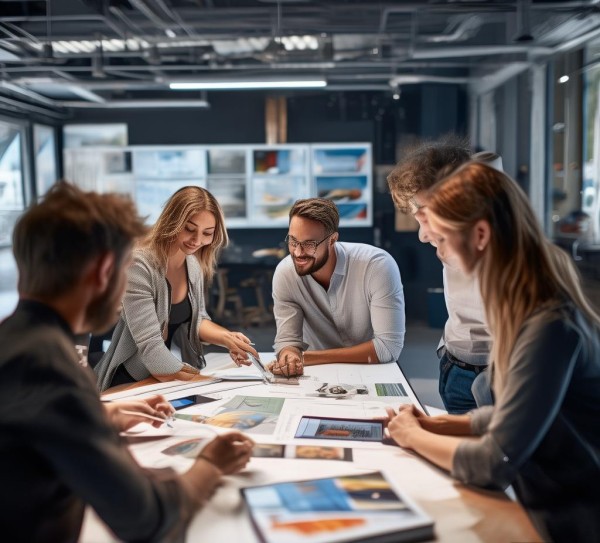 专业团队打造的专业定制广告服务