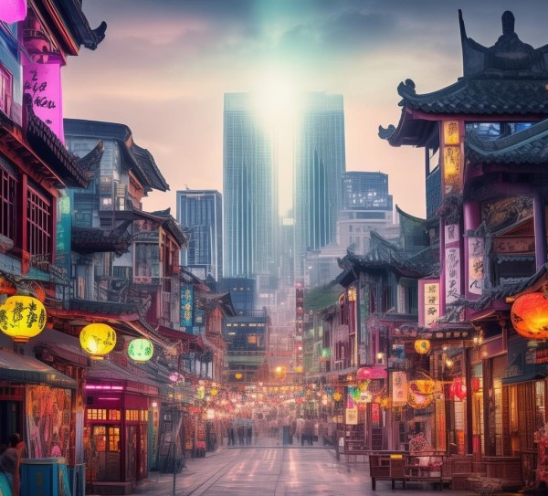 青岛城市文化之光,宣传广告的艺术之美 青岛城市文化之光,宣传广告的艺术之美