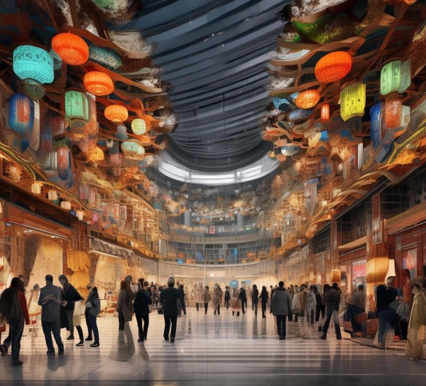 河南广告会展设计，一场文化与商业的对话