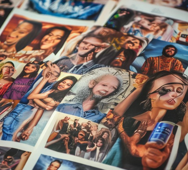 传递品牌与情感，广告画册的品牌故事与客户案例