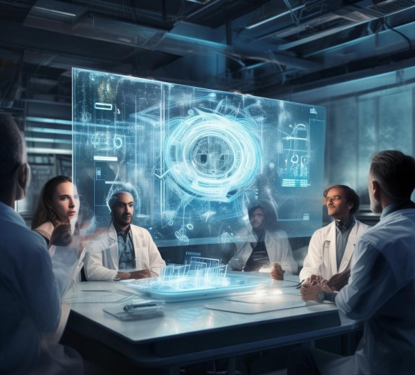 智慧与创新的融合技术展望