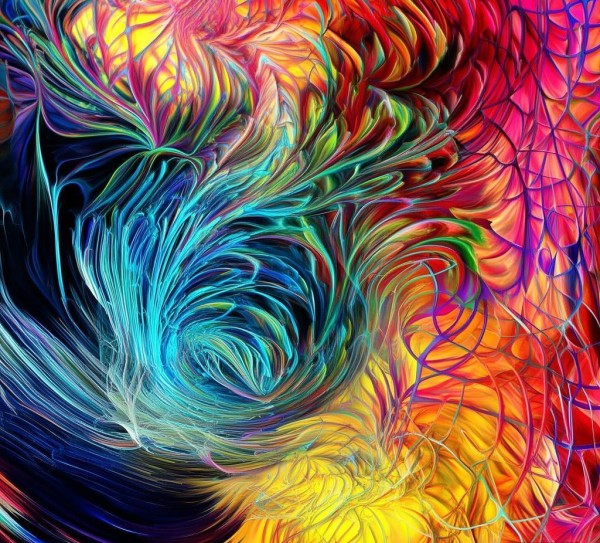 视觉创意的艺术 视觉创意的艺术