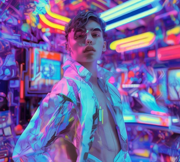 广告新星，未来设计的未来趋势