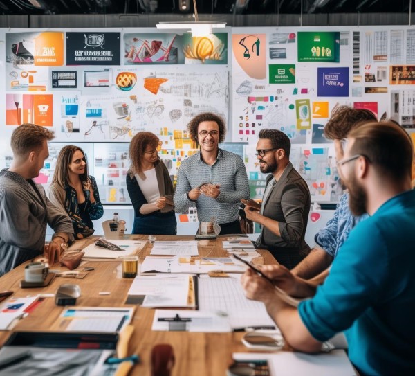 打造品牌形象，广告公司的关键策略