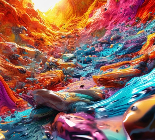 视觉盛宴，图文宣传的创新方式